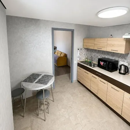 однокімнатна Apartment Odesa